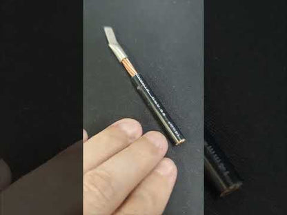 Terminal Lugs for Miniature Circuit Breaker C45-10 Flat Head Terminal 3.5mm to 5.3mm (5PCS)