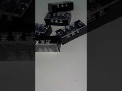 Grippes 15A 3 Pairs Terminal Block 600V (5pcs)
