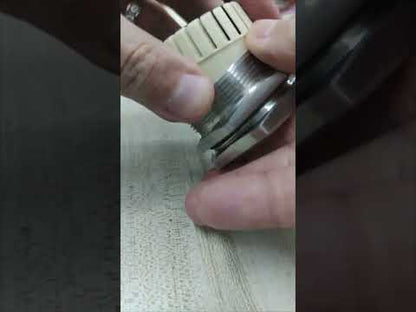 Wixim Stainless Cable Gland 22-32mm PGM-36 PG Series Nickle Plated Brass