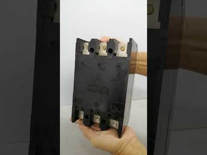 GE 100A 3 Phase 3 Pole Circuit Breaker 240V MCCB, ECB, Circuit Breakers TQD32100