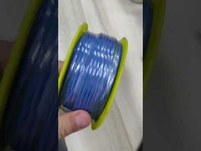 Philflex Autowire AWG 14 2.0 mm, Automotive Wire Auto Wire Blue 30 Meters 1 Roll