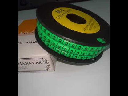 Grippes (2) Cable Marker 3.6mm to 5.2mm 500pcs EC-2G