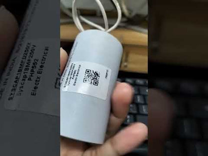 SYSCAP 18MFD 250 VAC Running Capacitor, Motor Run Capacitor