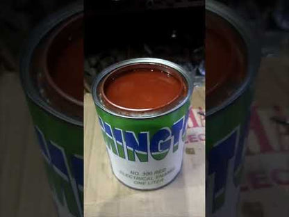 Remington 1 Liter Electrical Varnish Red #300