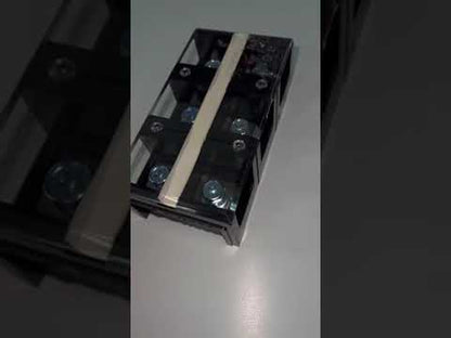 Grippes 200A 3 Pairs Terminal Block 600V AC