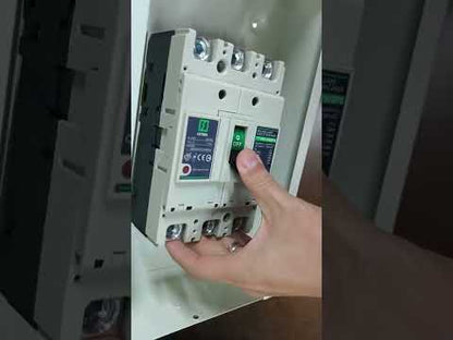 Koten 225A 3P 25KAIC 250V 250AF Industrial Circuit Breaker with Nema 1 Enclosure PW-250SPS3P225A