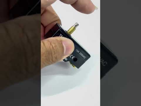 TEND Limit Switch 15A 250VAC TM1305