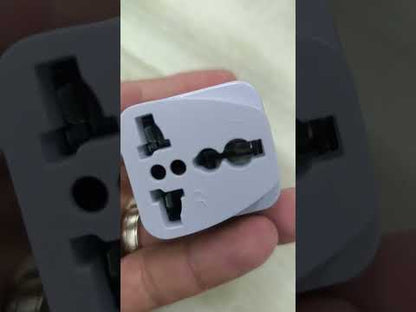 Universal Adaptor Type E/F 10A 250V