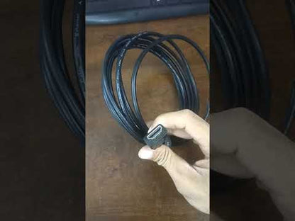 Pihen HDMI to Micro USB Cable High Speed Video & Audio 3 Meters Black