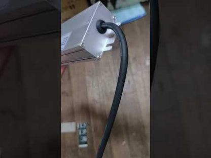 Jielin 300W 12V Power Supply Waterproof IP67 220V 60HZ 12V 25A HK4-12V300W LED Driver Electx Electrical Supply