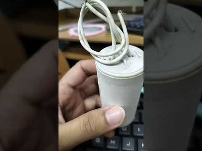 SYSCAP 10.5MFD 450 VAC Running Capacitor, 10.5uF Motor Run Capacitor 450V