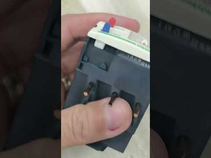 Schneider Thermal Overload Relay, 1-1.6A Overload Relay LRD06