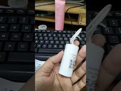 SYSCAP Motor Running Capacitor 2.5MFD 250V AC