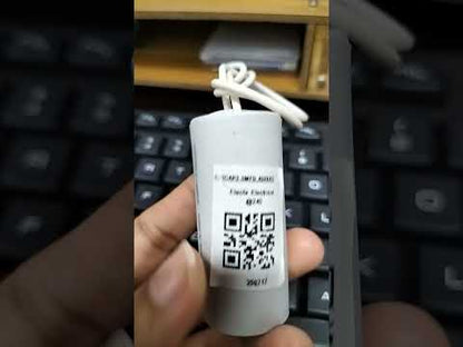 SYSCAP 3.5MFD 450V AC Running Capacitor, 3.5uF 450V Motor Capacitor