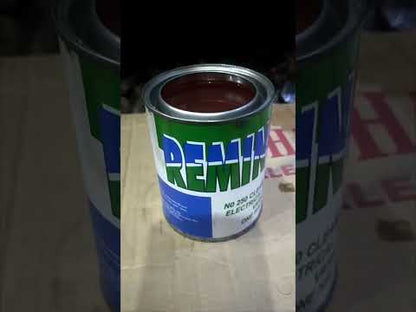 Remington 1/2 Liters Electrical Varnish Clear #250