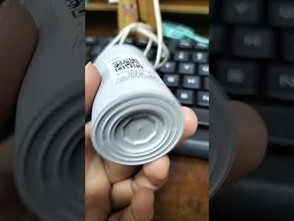 SYSCAP 8.5MFD 450 VAC Running Capacitor, Motor Capacitor 8.5uF 450V