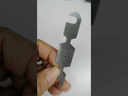 Eagle 100A 250V AC Fuse Link FL660-100A Renewable Link