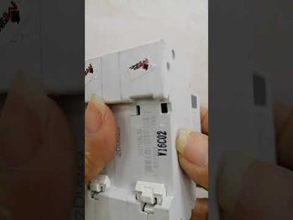 Himel Manual Transfer Switch MTS Breaker 2A 1 Pole