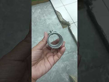 EMT Connector or EMT Adaptor with lock Nut 1 1/4"