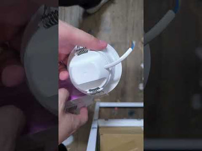 Philips 5W LED Downlight Meson Scene Switch 220V Tri Color 2700K-4000K-6500K
