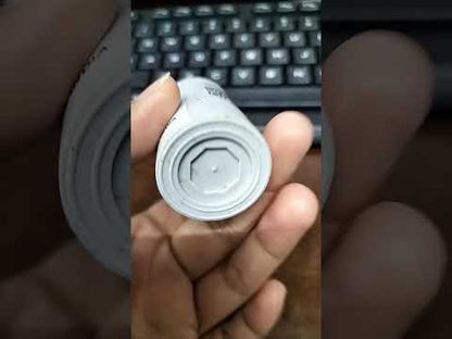 Syscap 8 Microfarad Motor Run Capacitor 350VAC Durable, 8MFD