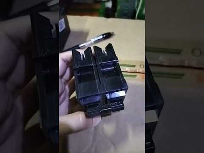 ABB or GE 15A 2Pole 10KAIC 220V Plug In Circuit Breaker Single Phase TQL2415B