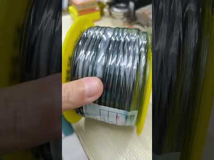 Philflex Autowire AWG 12 ( 3.5 mm) Automotive Wire Auto Wire Black 30 Meters per Roll