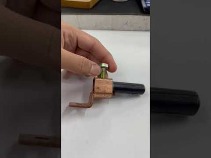 Solderless Terminal Lugs 80mm-100mm Wire Size Copper, AWG 3/0-4/0 SA-225 Electx ELectrical Supply