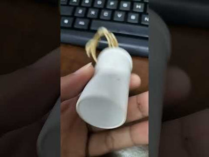 Syscap 7.5MFD Motor Running Capacitor 350V AC, 7.5uF 350vac Capacitor