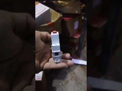 Himel 16A 1 Pole 6KAIC 220V Miniature Circuit Breaker MCB HDB3wNC16