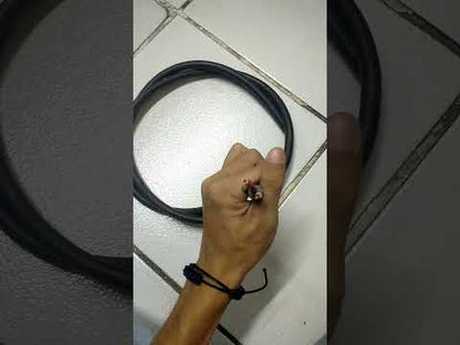 Phelps Dodge 12/2 Royal Cord 3.5mm 2 Core (Per Meter) Power Cable Perma Cord