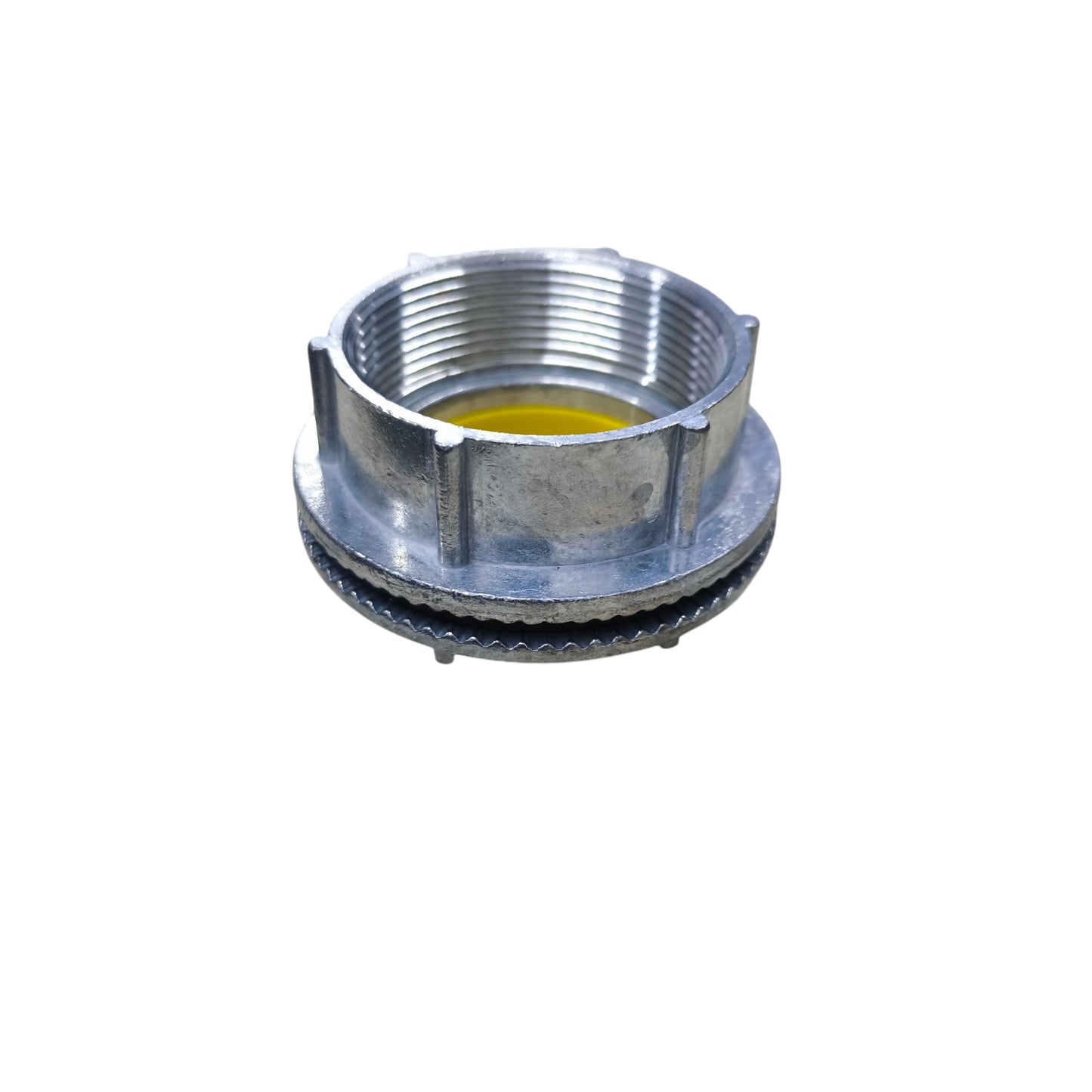2 Inch Water Tight Hub 58mm zinc conduit connector with rubber gasket for pipes and hoses accessories