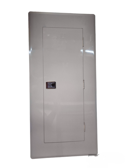 14 Branches Panel Board 150A 2P Main Koten metal distribution panel with hinged front door and latch