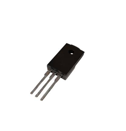 Rare electronic transistors Manila black three-pin electrical circuitry part from China