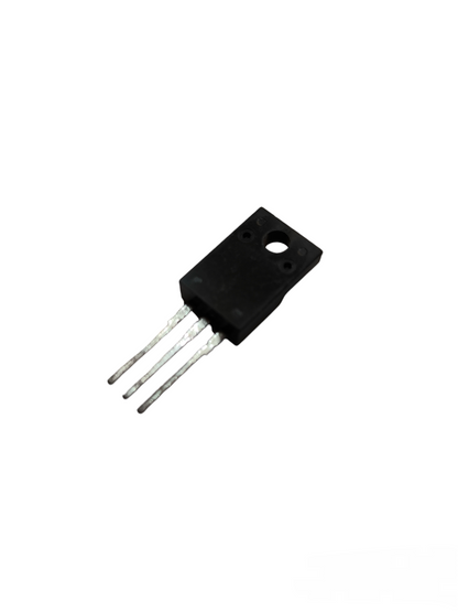 Rare electronic transistors Manila black three-pin transistor for electrical circuitry parts