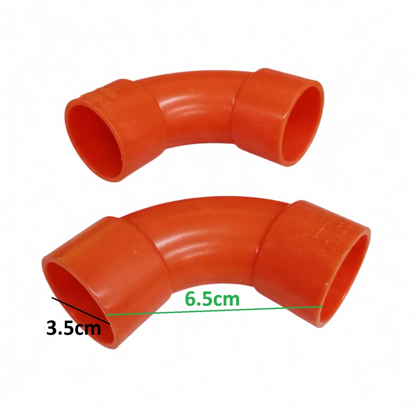 Royu PVC Short Elbow 32MM 1 Inch RVFECSE32