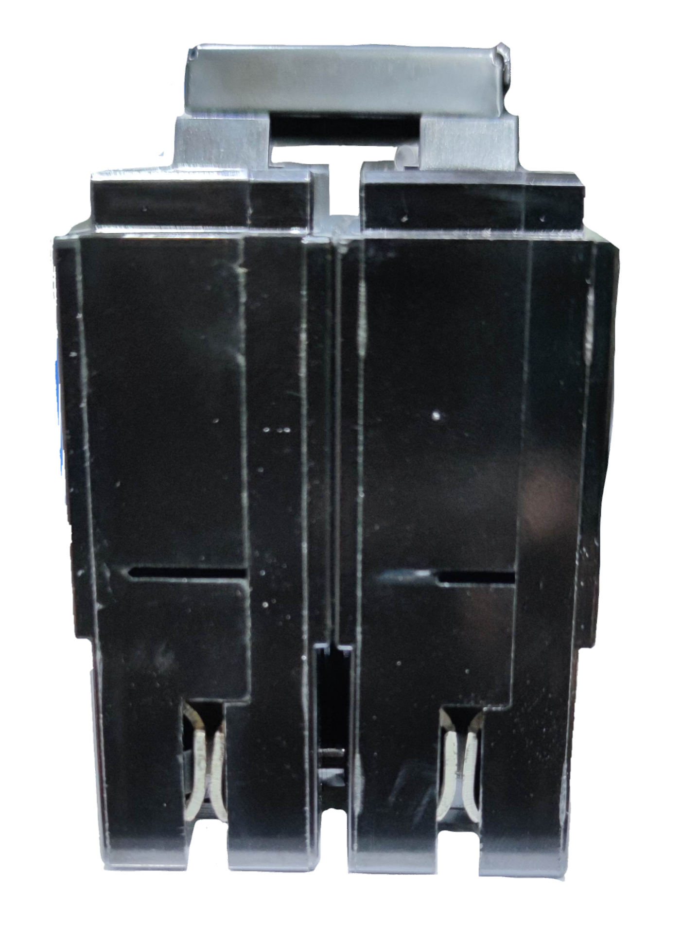 Royu 100A circuit breaker 2 pole 6KAIC 220V with durable plastic casing for residential electrical systems