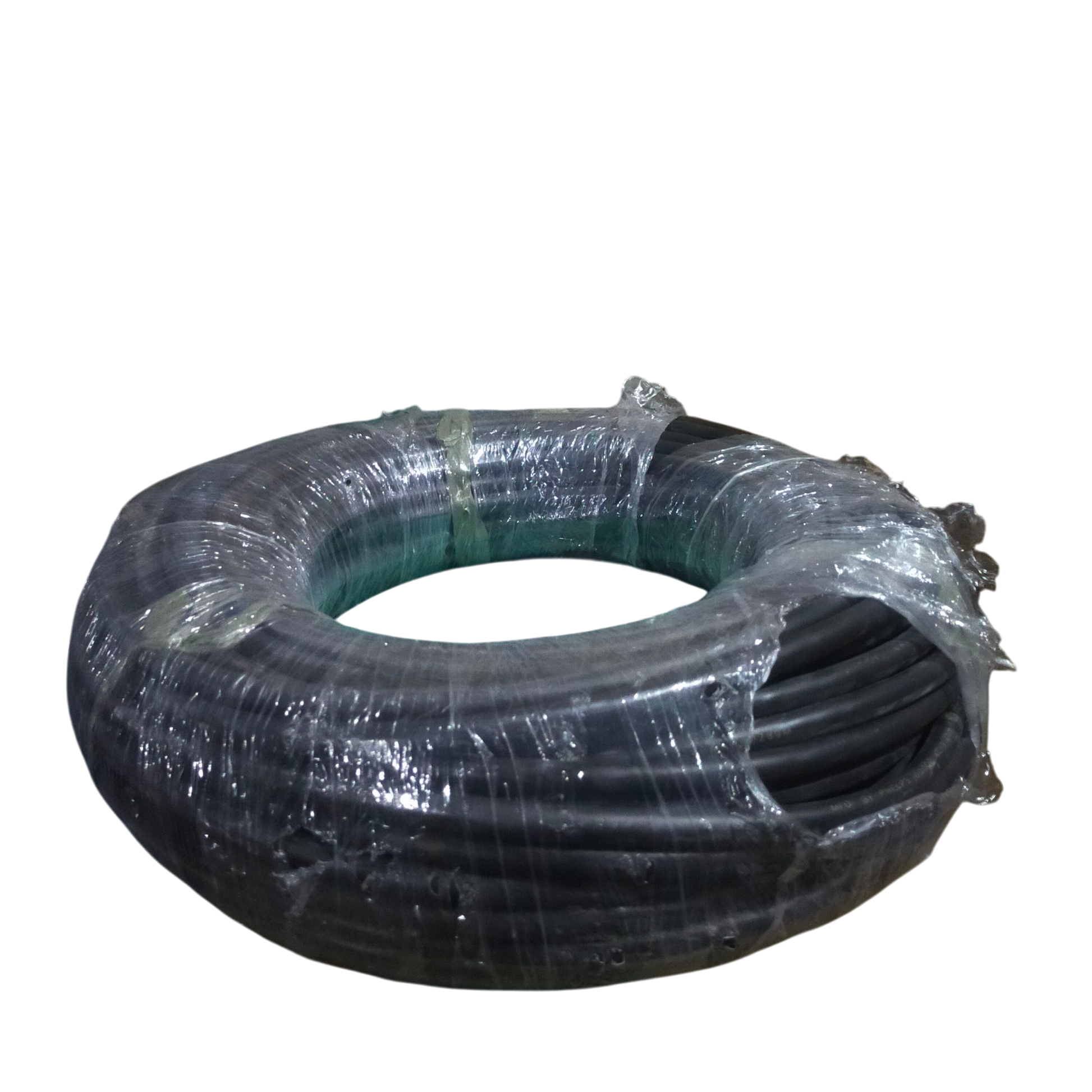 Phelps Dodge Royal Cord 4 Core AWG 16 - 15 Meters Wire in a Coiled Packaging for Electrical Use