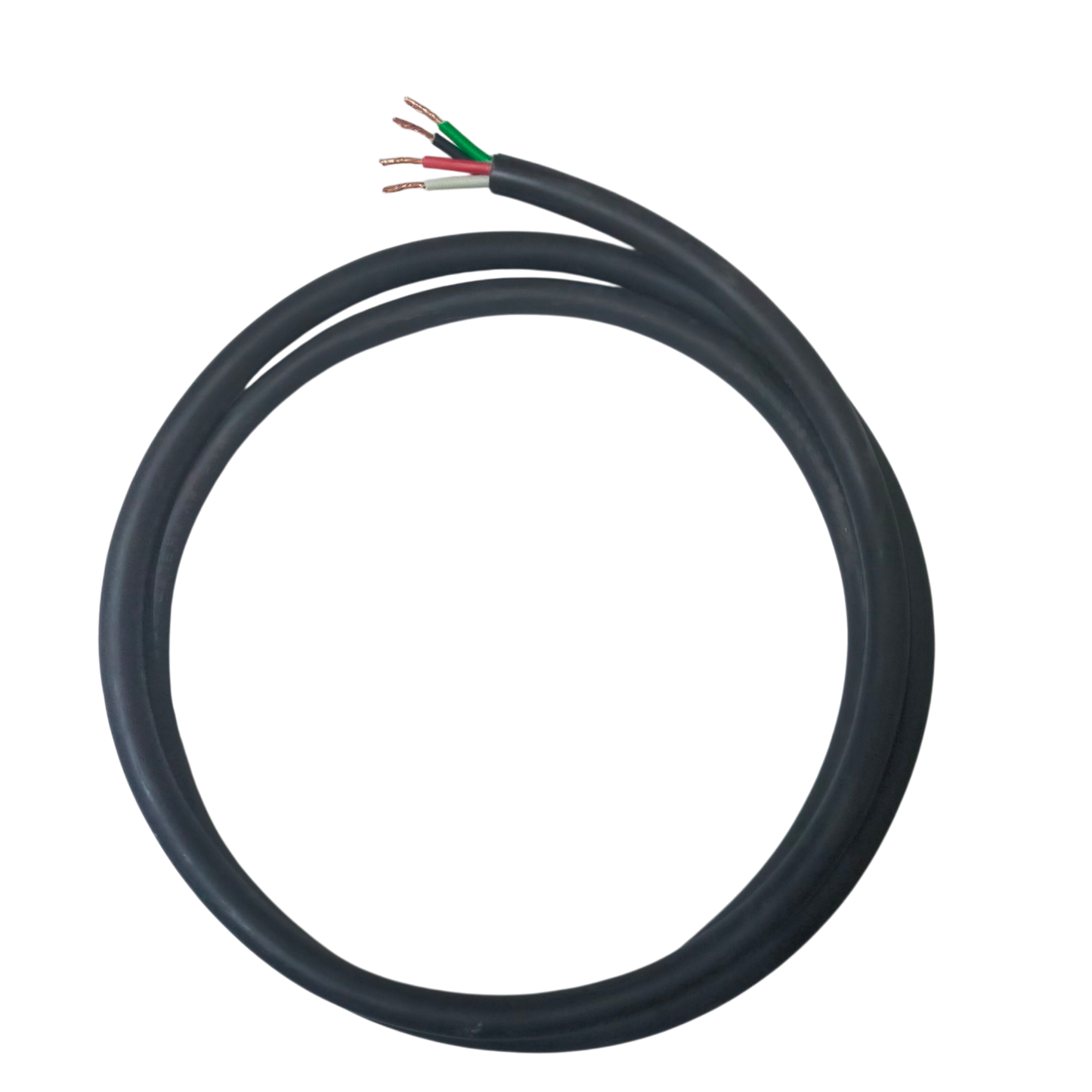 Phelps Dodge Royal Cord 4 Core AWG 16 - 15 Meters Electric Wire with Durable Insulation