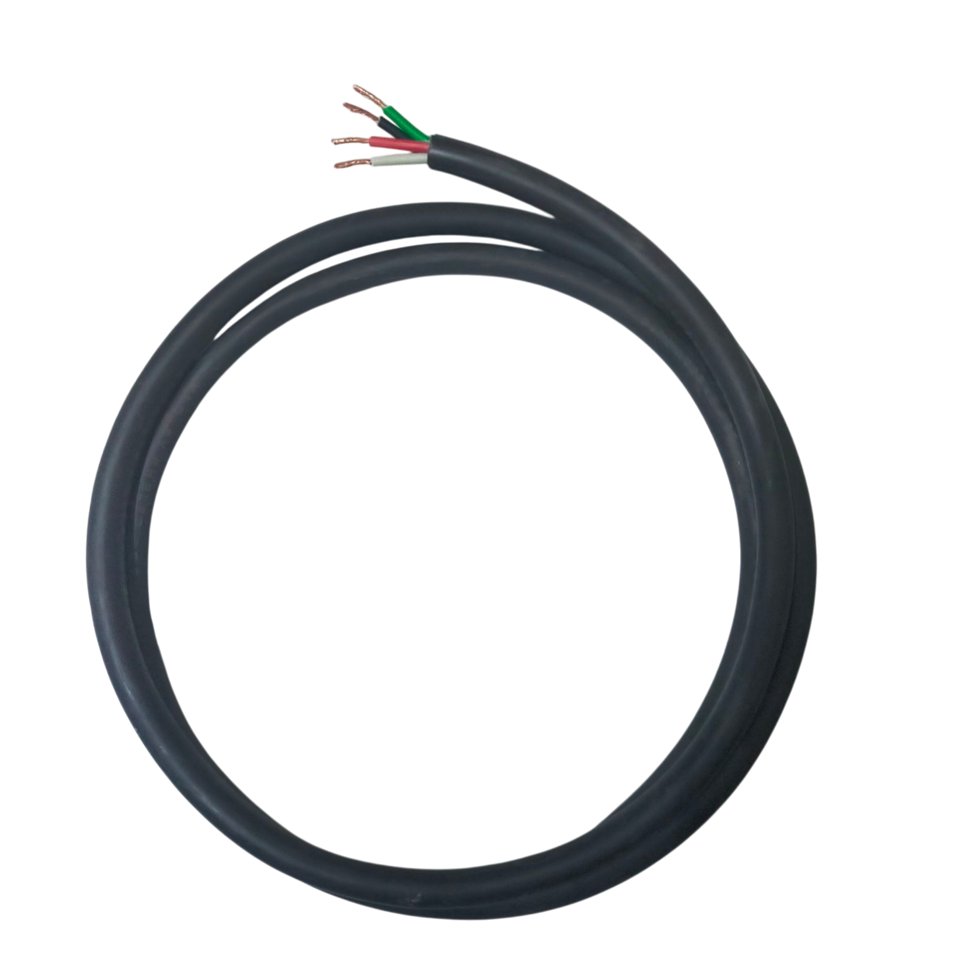 Phelps Dodge Royal Cord 4 Core AWG 16 - 15 Meters Electric Wire with Durable Insulation