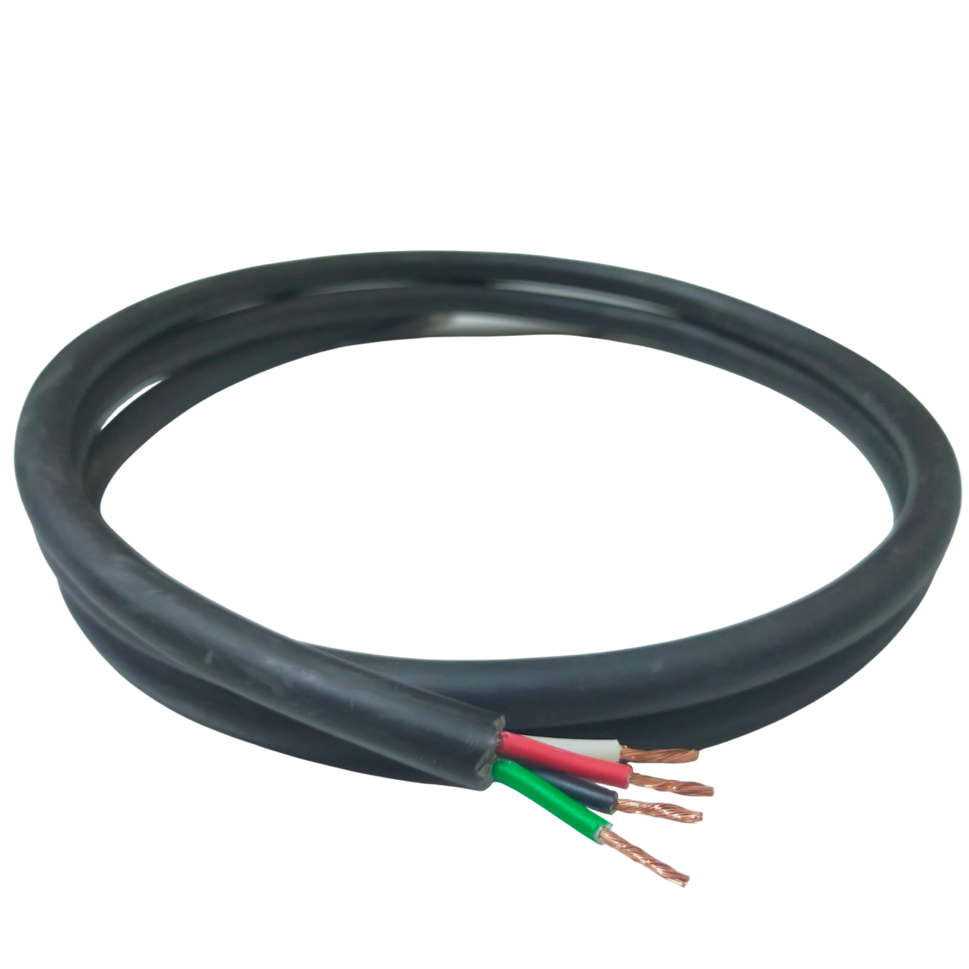 Phelps Dodge Royal Cord 4 Core AWG 16 - 15 Meters Electrical Wire with durable insulation for reliable connections