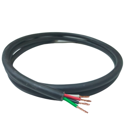 Phelps Dodge Royal Cord 4 Core AWG 16 - 15 Meters Electrical Wire with durable insulation for reliable connections