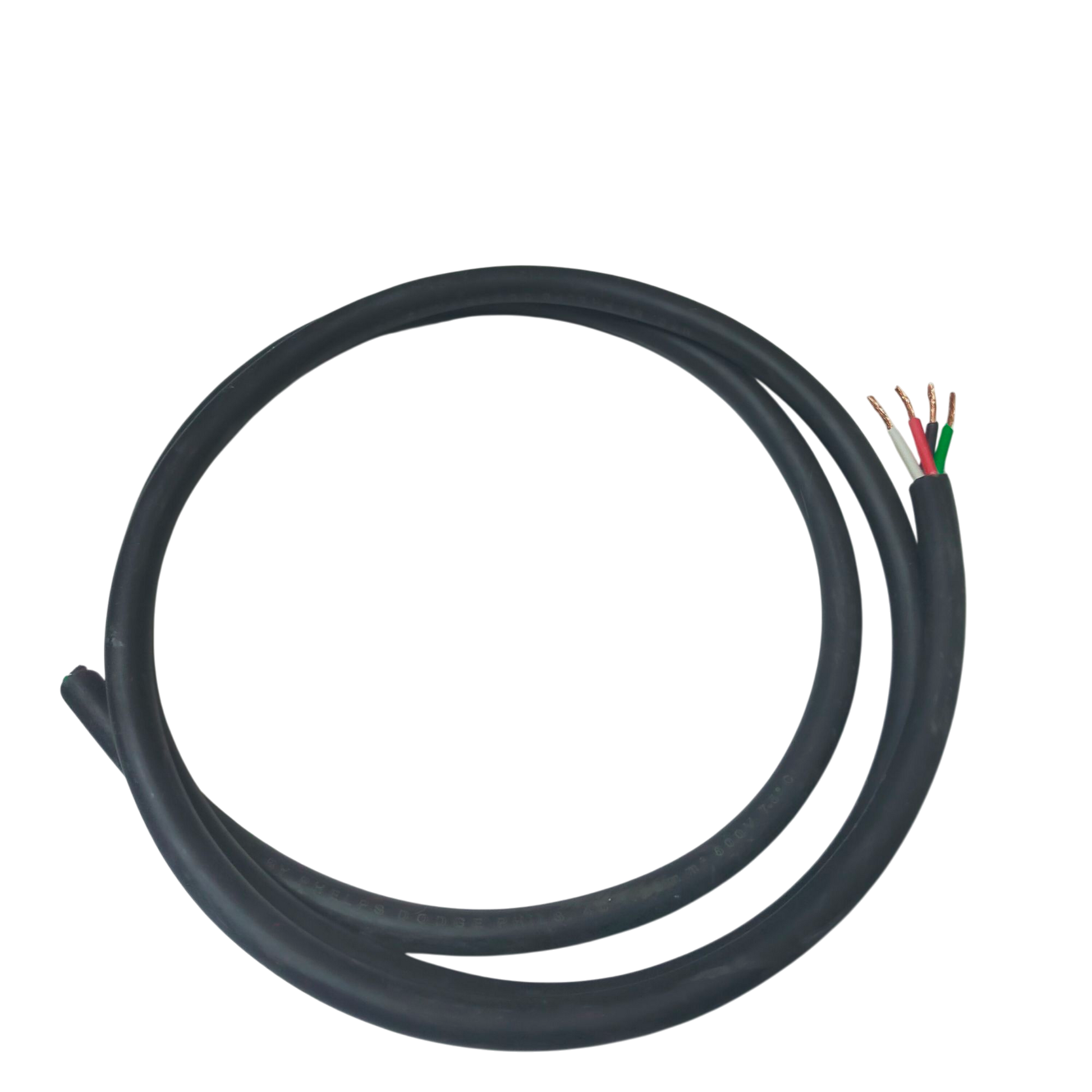 Phelps Dodge Royal Cord 4 Core AWG 16 - 15 Meters Electrical Wire for Reliable Connections