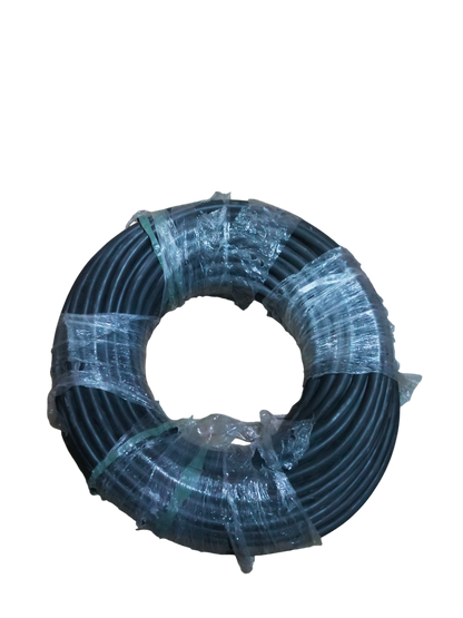 Phelps Dodge Royal Cord AWG 10 4 Core - Per Meter wrapped in clear plastic for protection