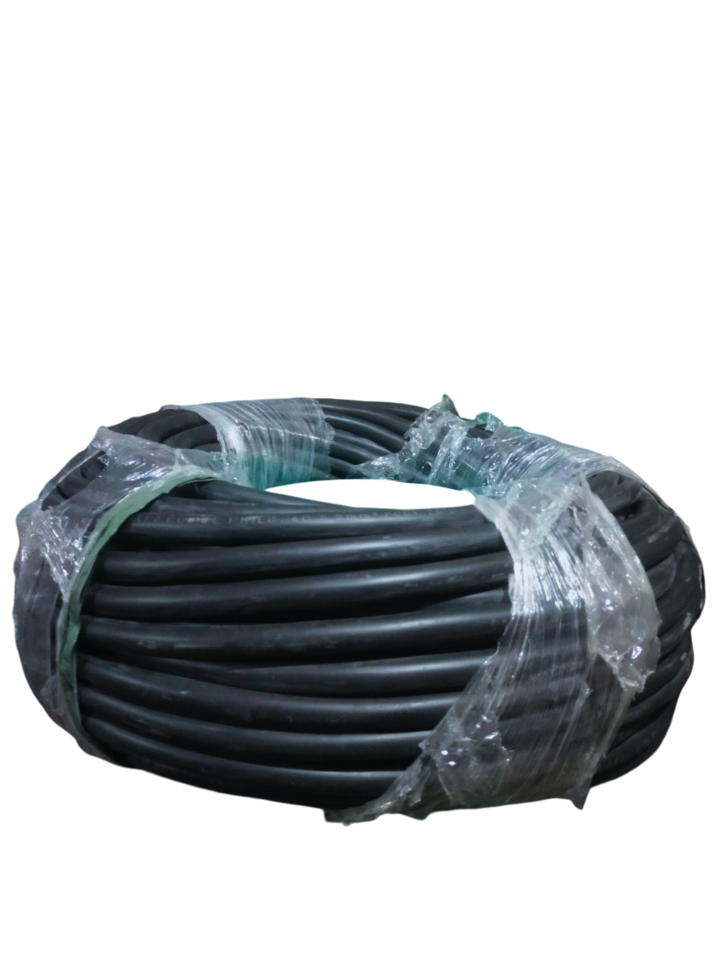 Phelps Dodge Royal Cord AWG 10 4 Core - Per Meter neatly coiled and wrapped for easy use