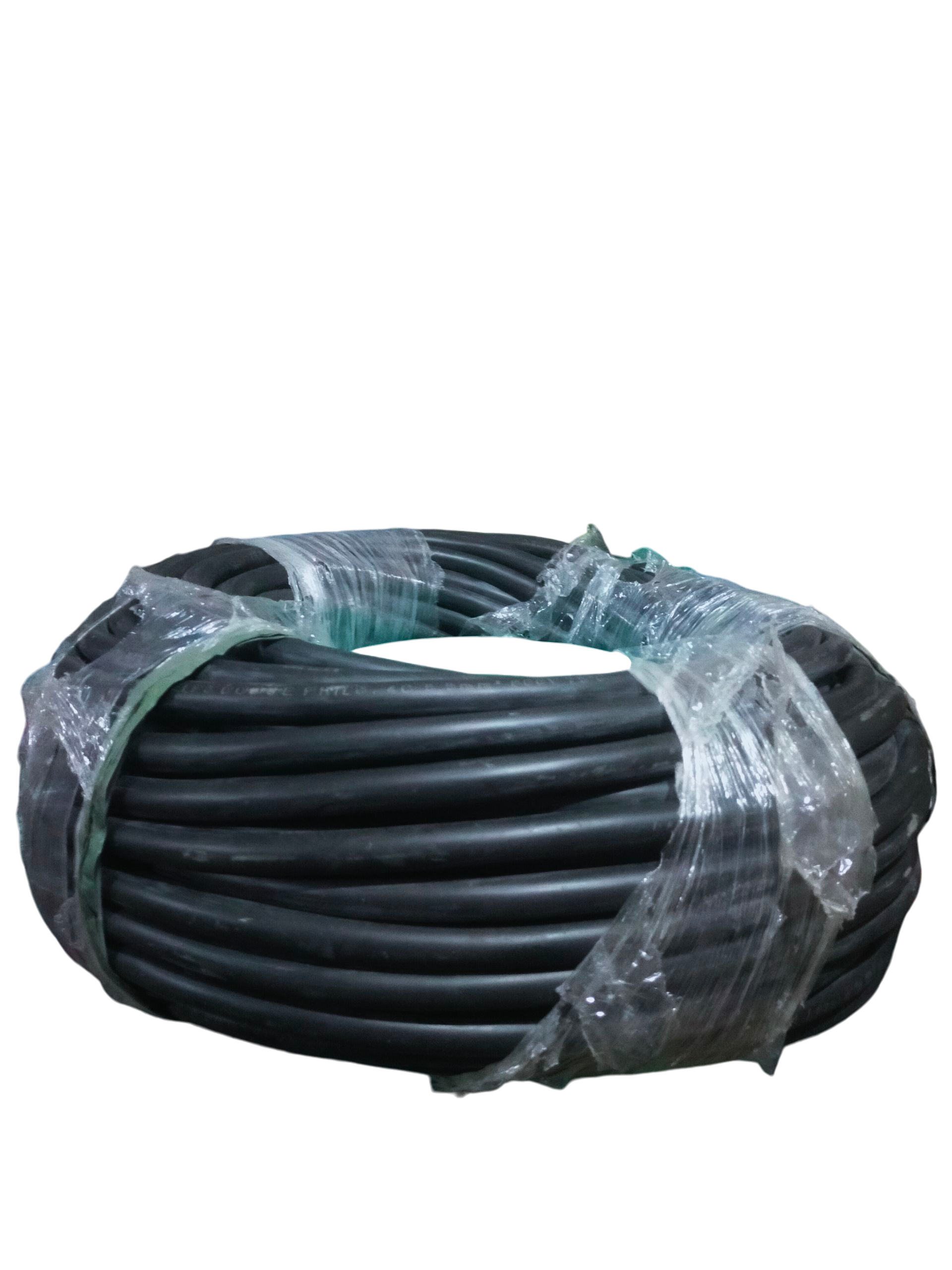 Phelps Dodge Royal Cord AWG 10 4 Core - Per Meter neatly coiled and wrapped for easy use