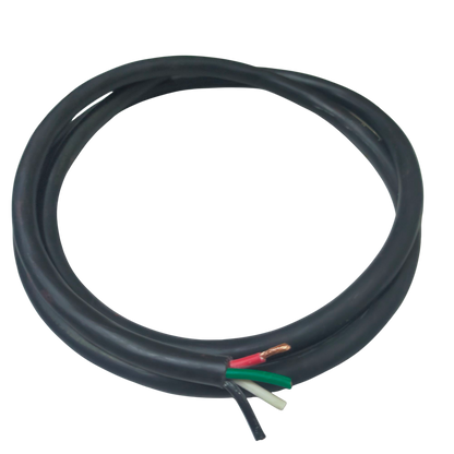 Royal Cord AWG 10 4 Core - Per Meter in a flexible, round cable for electrical wiring applications