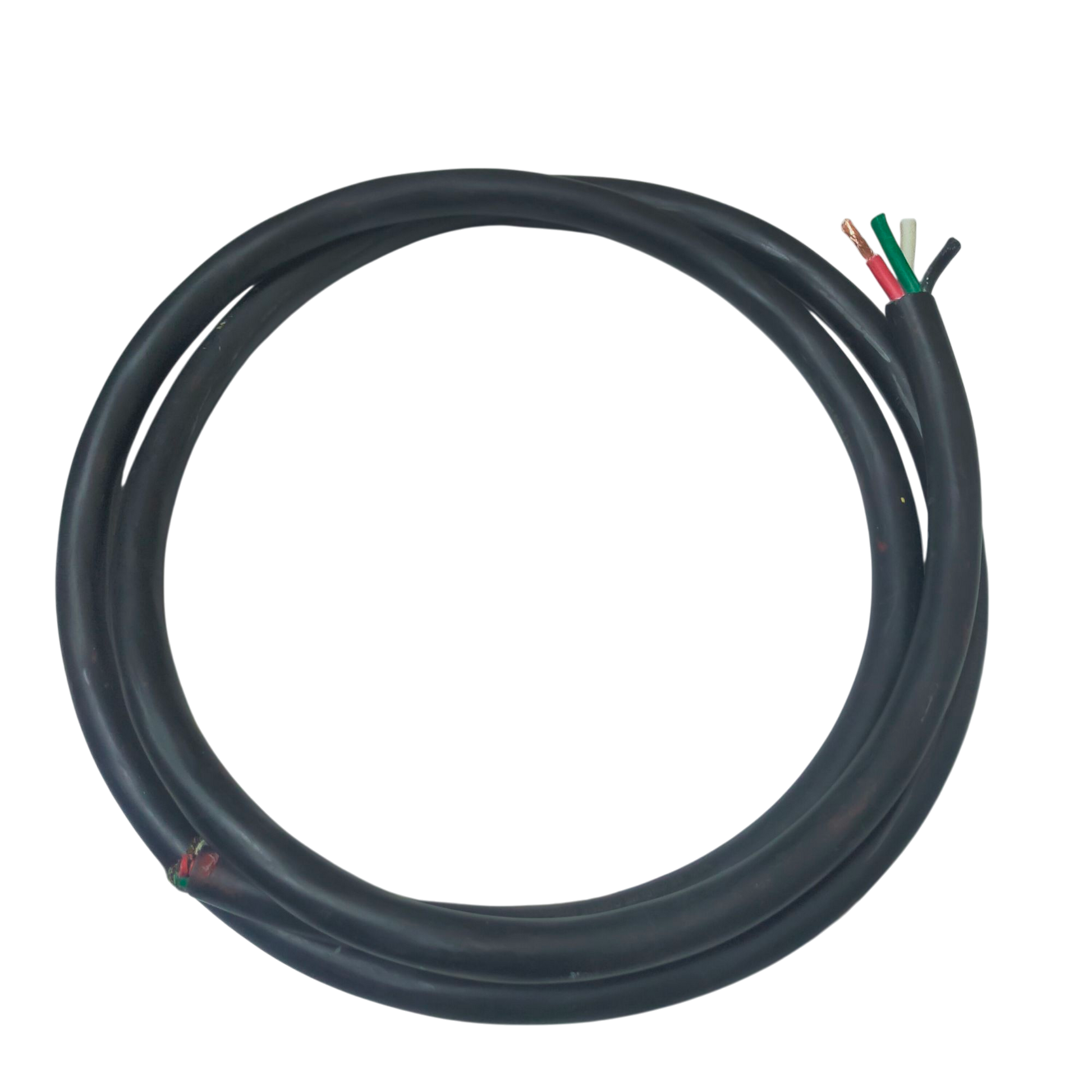 Royal Cord AWG 10 4 Core - Per Meter by Phelps Dodge, flexible and durable electrical wiring