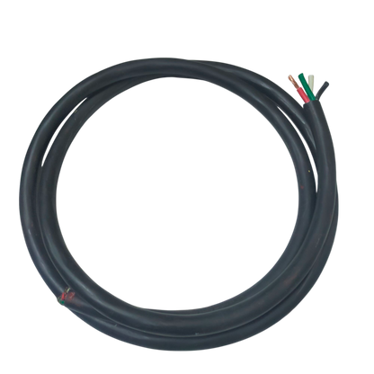 Royal Cord AWG 10 4 Core - Per Meter by Phelps Dodge, flexible and durable electrical wiring