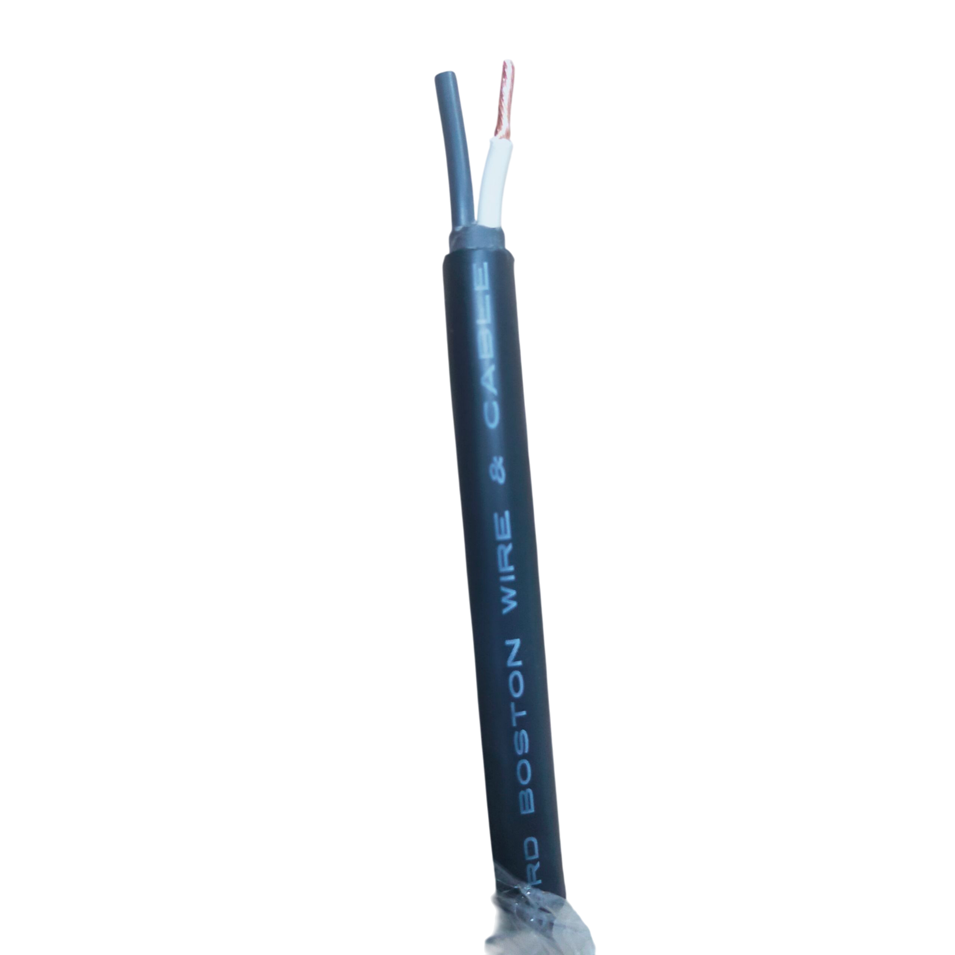 Boston Royal Cord AWG 12 2 Core Electrical Wire for Reliable Connections and Durability